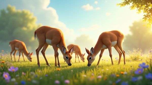 Animaux : comprendre leur rôle dans la biodiversité