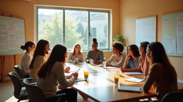 Comment des séminaires innovants en team building renforcent la cohésion