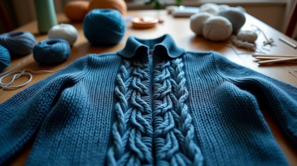 Des modèles tricot pour vestes homme à adopter en 2026