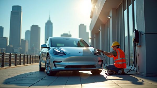 Installer une borne de recharge : conseils pratiques et étapes clés