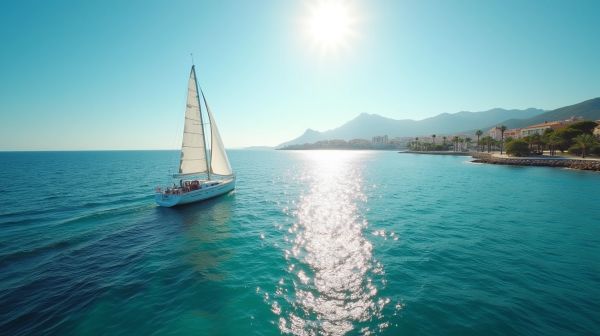 L'eau autour de Palma de Majorque : température, accès, stationnement