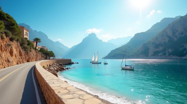 L'eau autour de Palma de Majorque : température, accès, stationnement