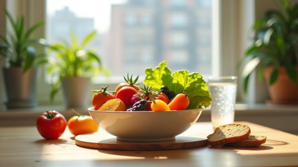 L'équilibre alimentaire peut transformer votre vie et votre santé