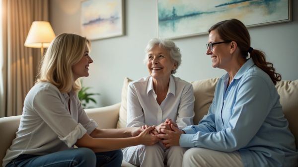 L'importance du soutien psychologique face aux enjeux du cancer