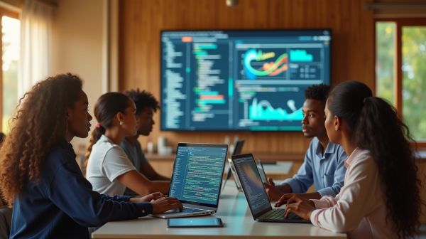 Optimiser l'innovation des esn à Madagascar pour la compétitivité technologique