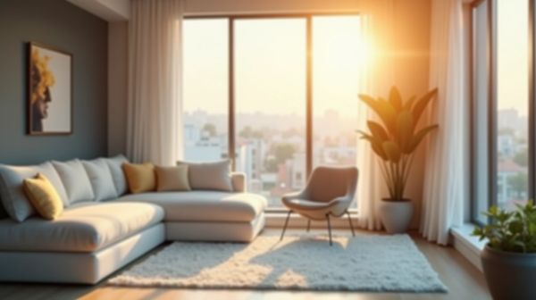 Pourquoi investir dans une location meublée est un choix judicieux