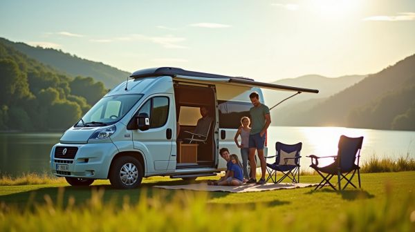 Réussir votre expérience de location de camping-car avec ces conseils